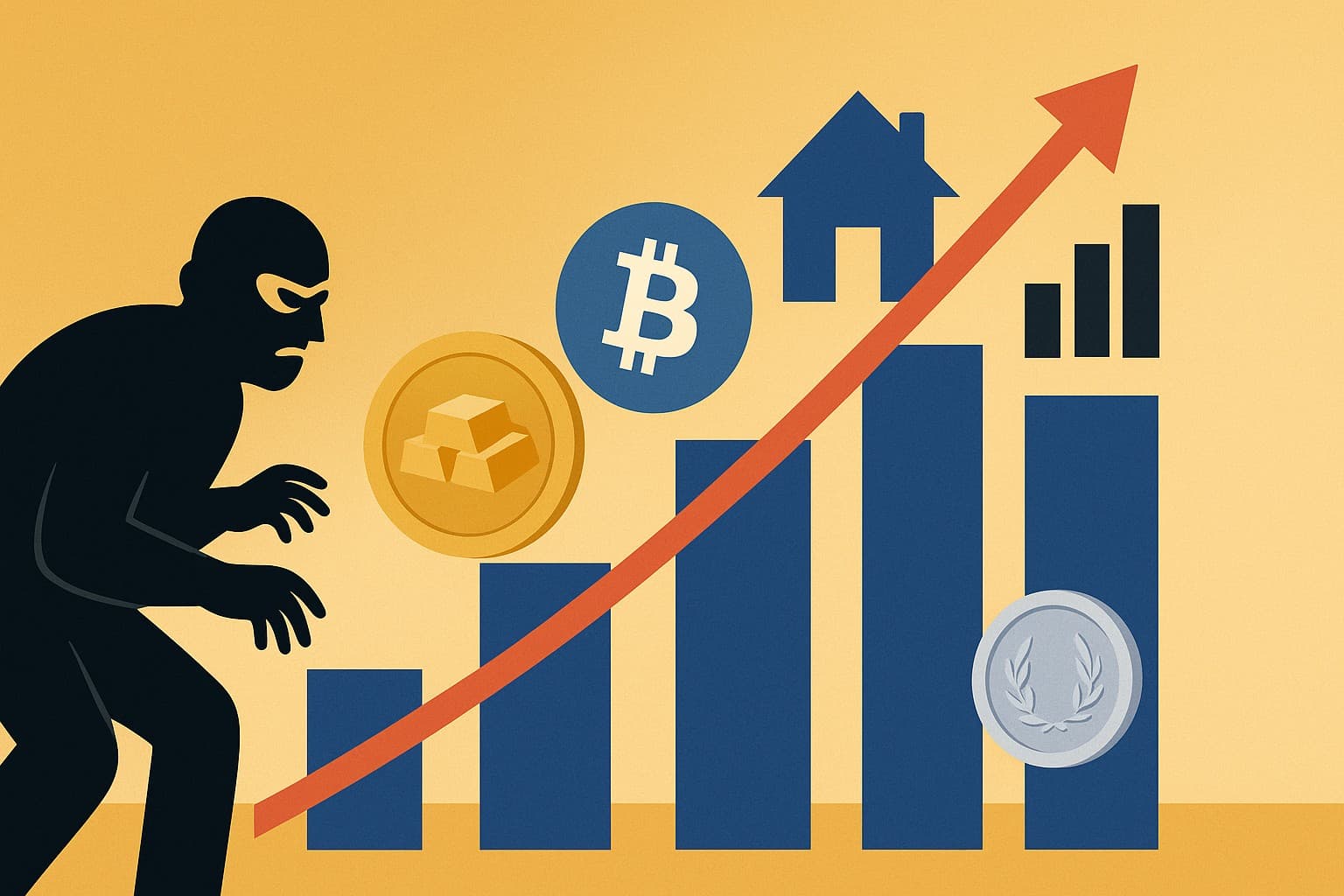 بهترین سرمایه‌گذاری در دوران تورم ۱۴۰۴