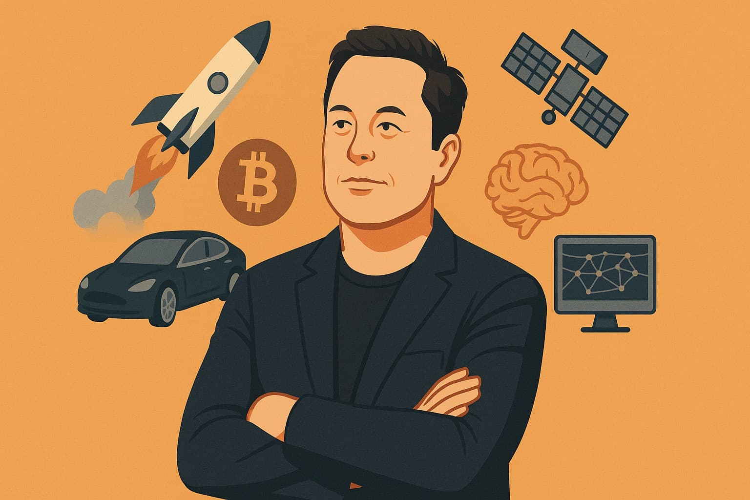 ایلان ماسک کیست؟