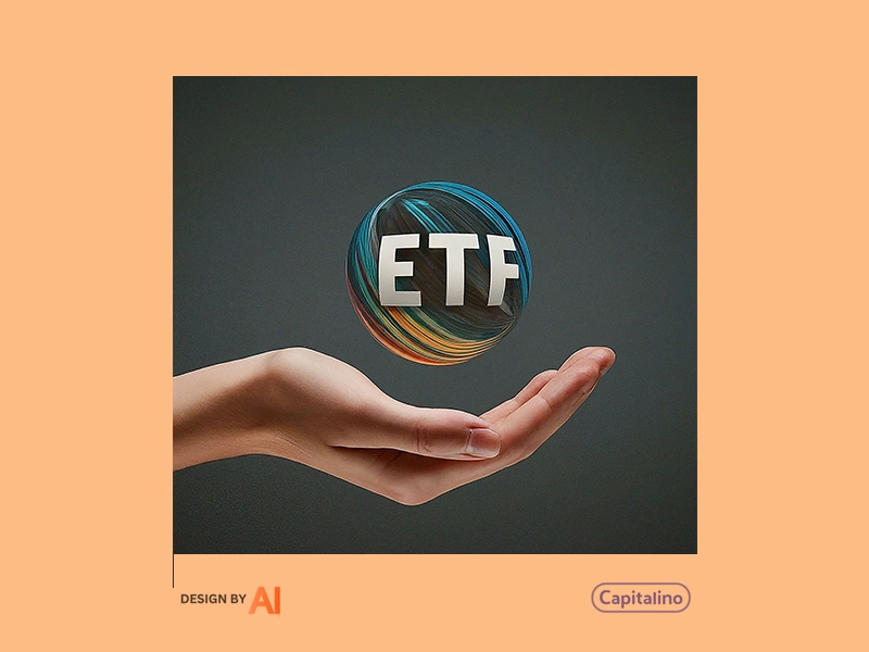 انواع ETF چیست؟