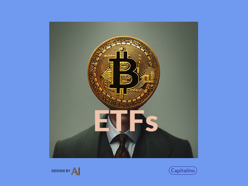 مزایا و معایب صندوق های ETF بیت کوین