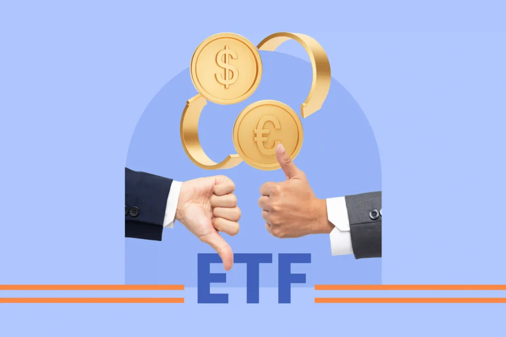 مزایا و معایب سرمایه گذاری در ETF ها