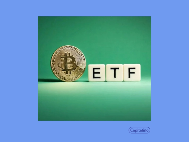 تاثیر ETF بیت کوین بر قیمت این رمزارز