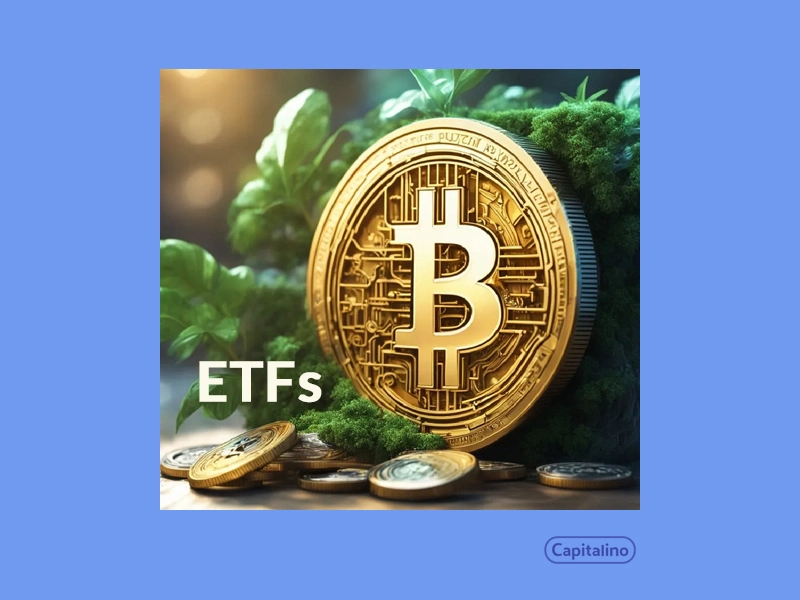 نحوه خرید و فروش ETF بیت کوین