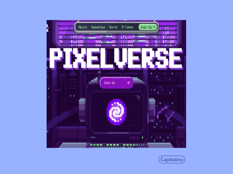 معرفی پیکسل ورس (Pixelverse)