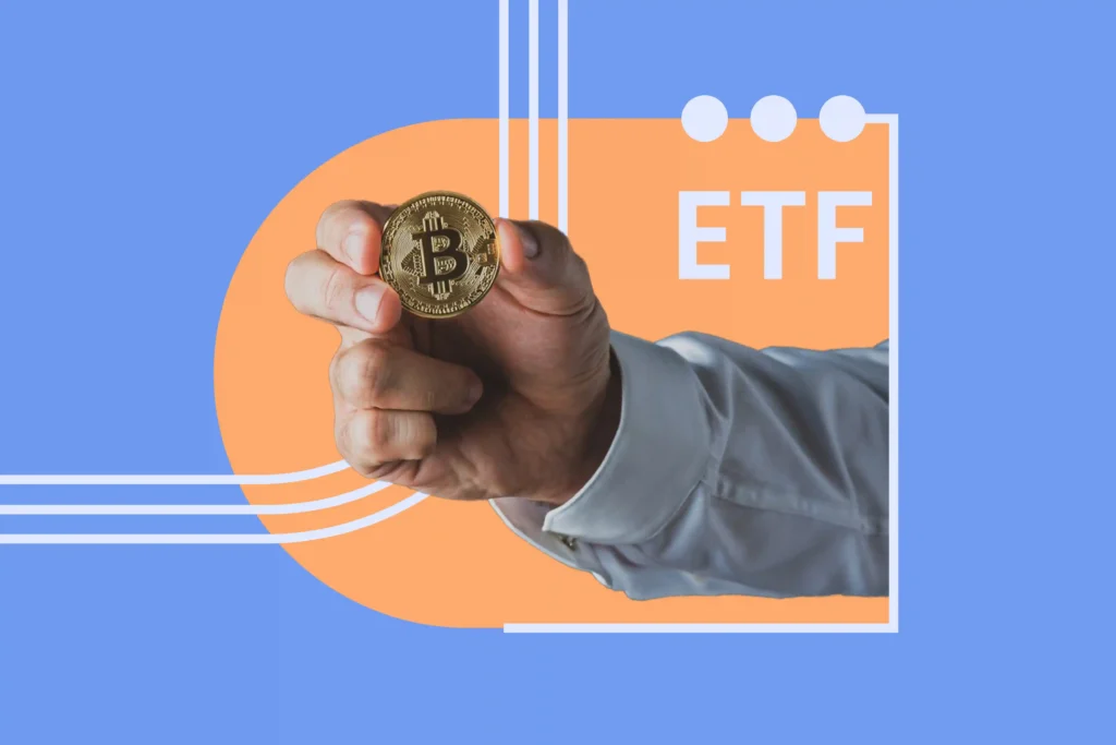 ETF بیت کوین چیست؟ بررسی کامل صندوق قابل معامله در بورس BTC